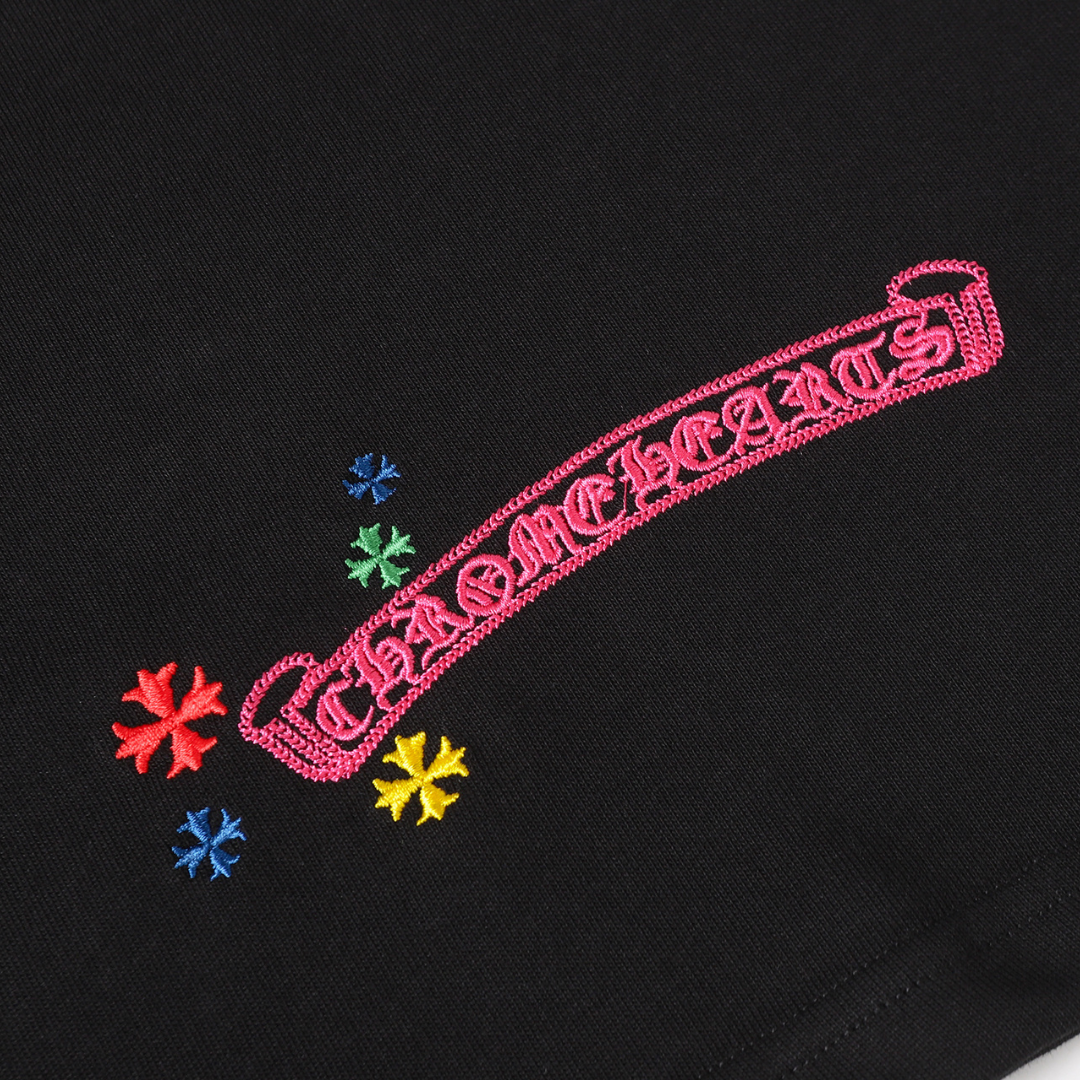 T-Shirt Chrome
