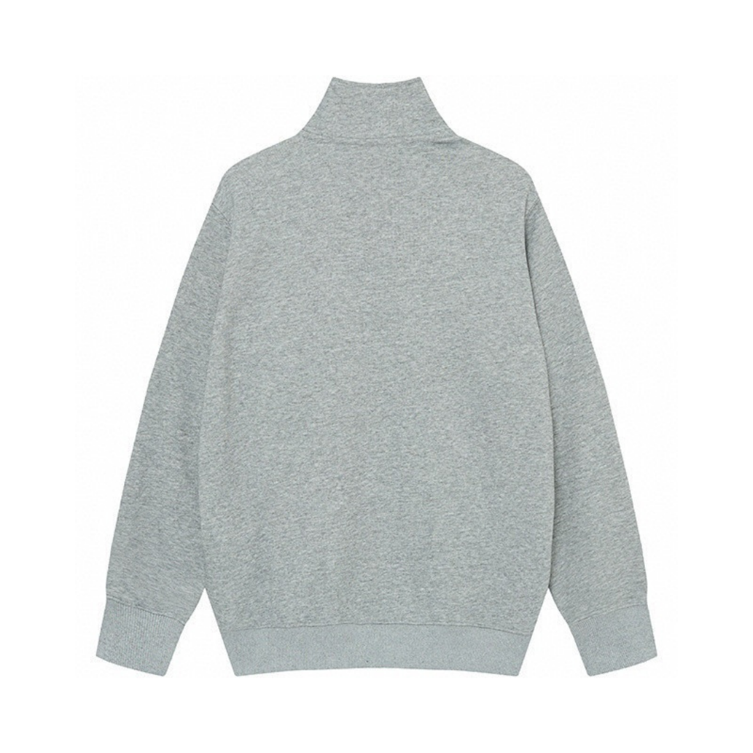 Sweat Full Zippé