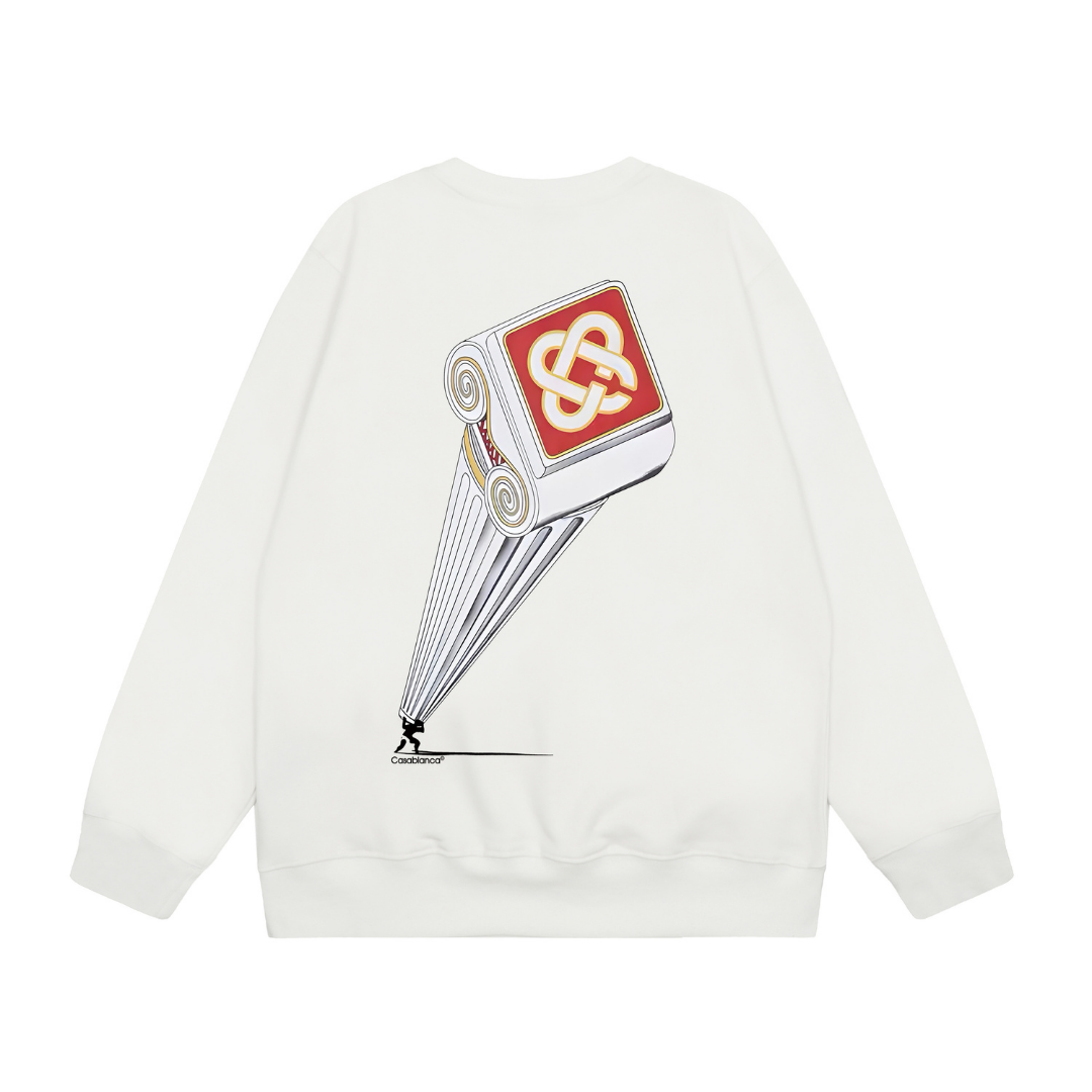 Sweat Casa Monogram