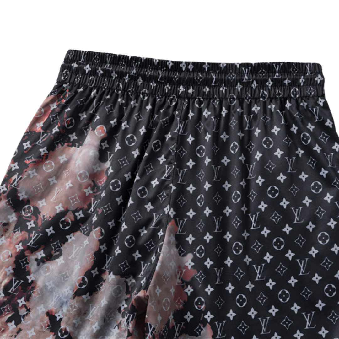 Ensemble Short Monogram
