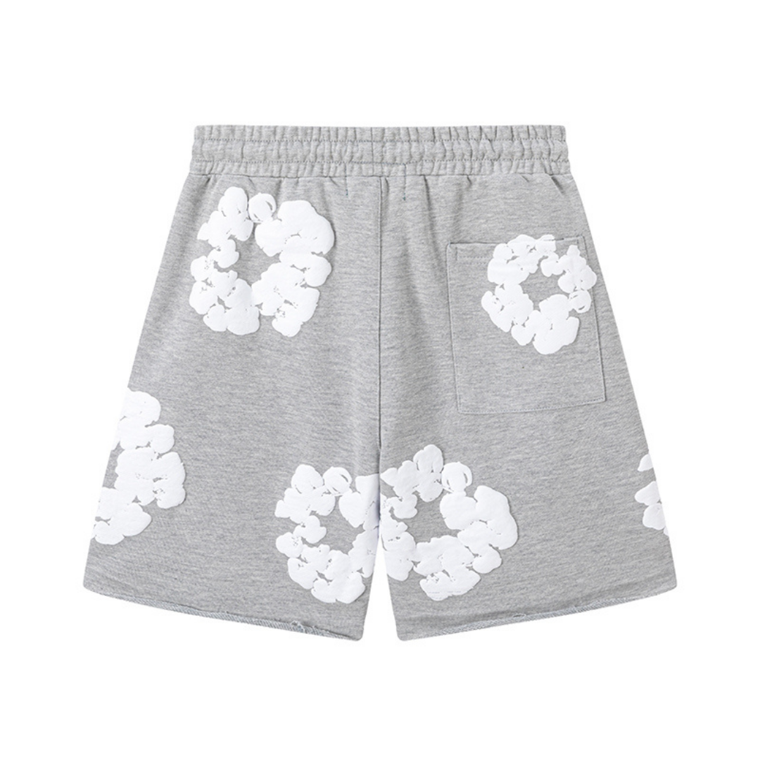 Short Denim Trs