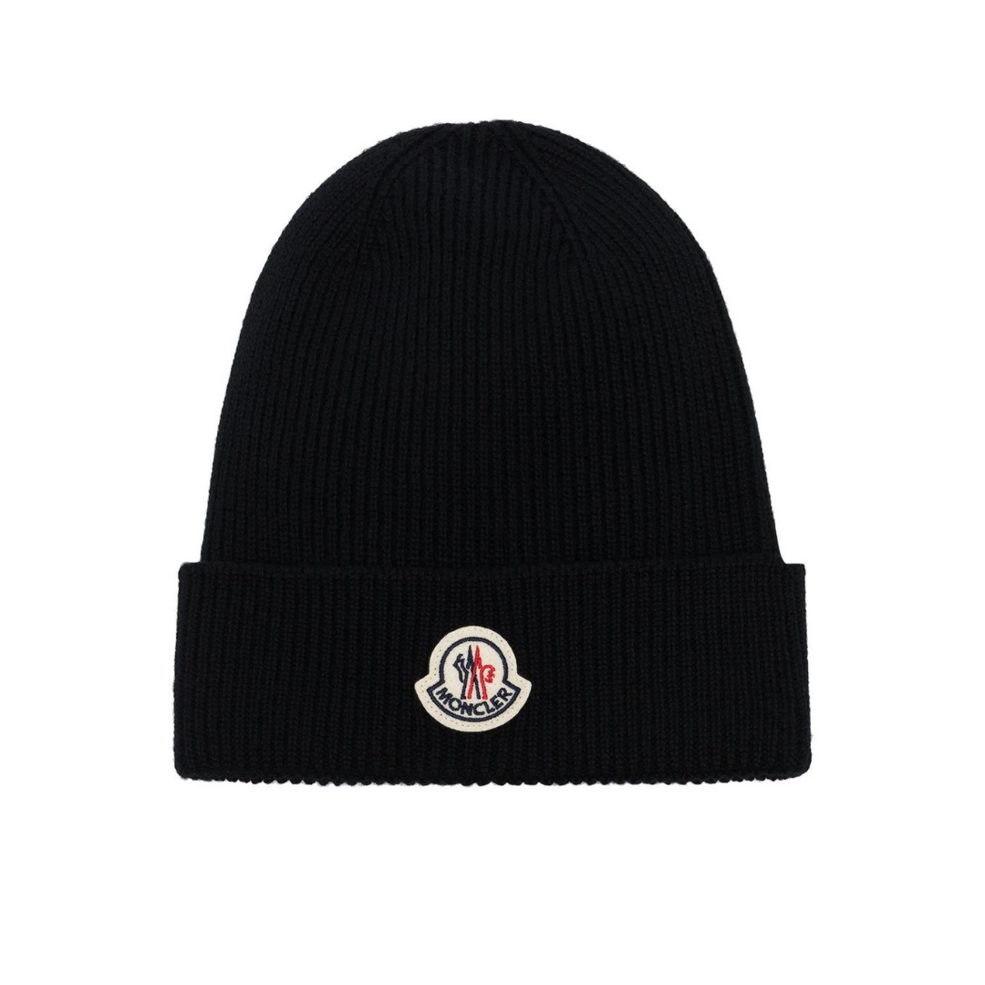 Bonnet Monogram Noir
