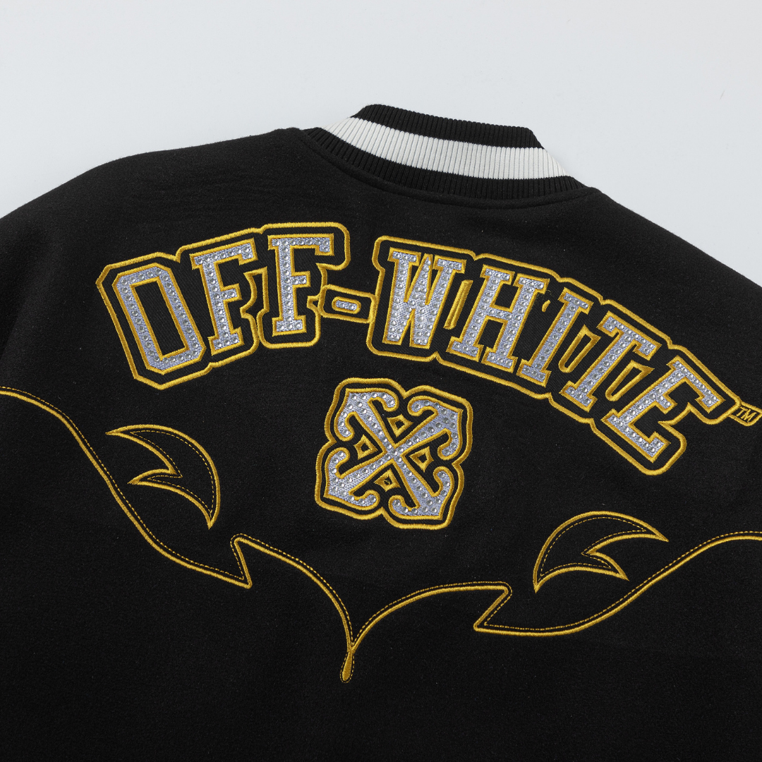 Veste Off-W Varsity
