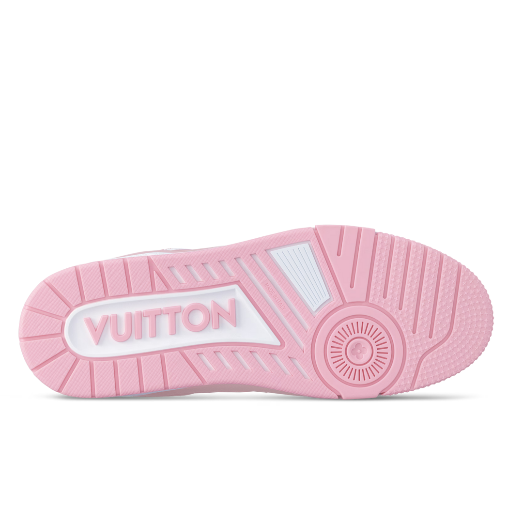 Baskets Monogram Rose