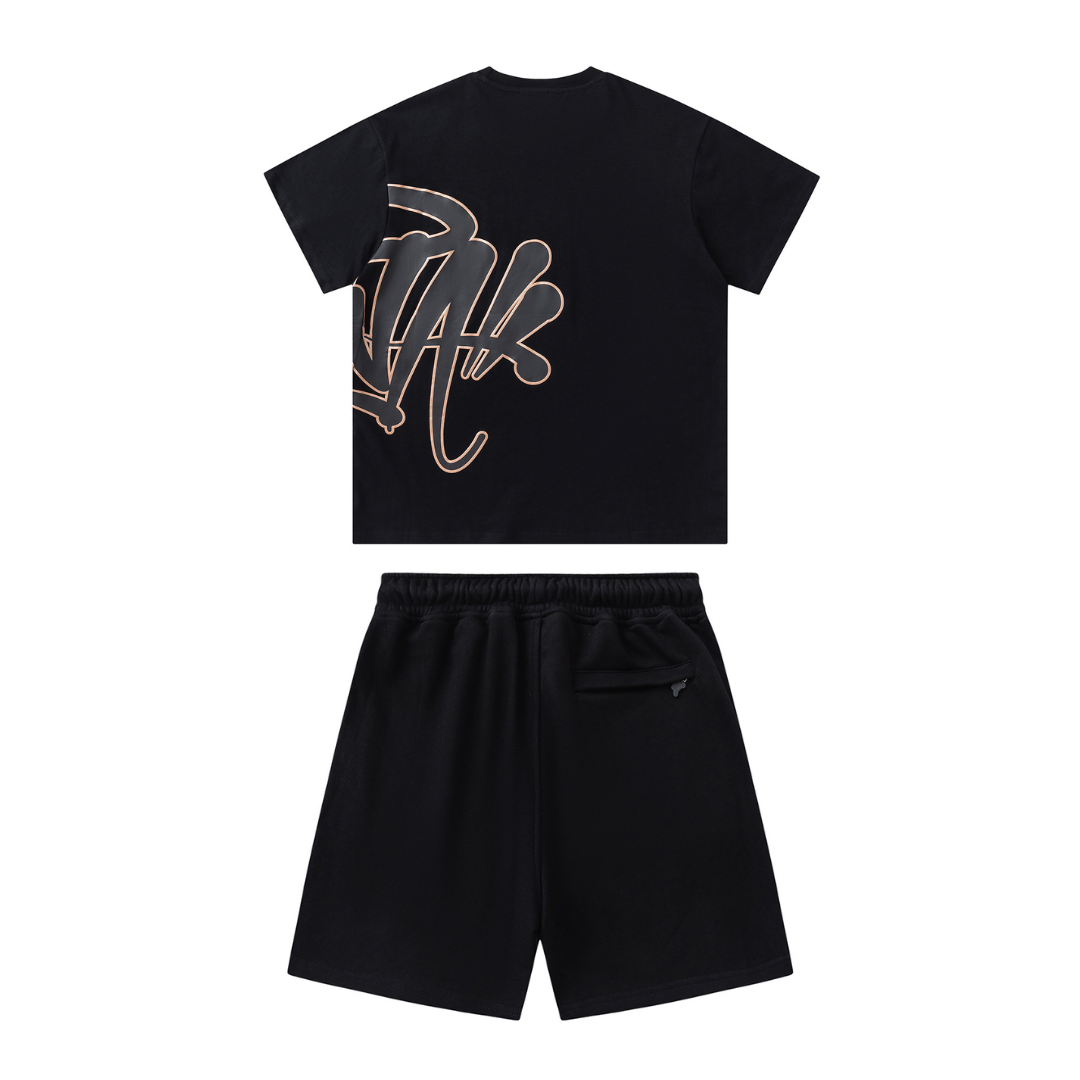 Ensemble Syna Noir Rose