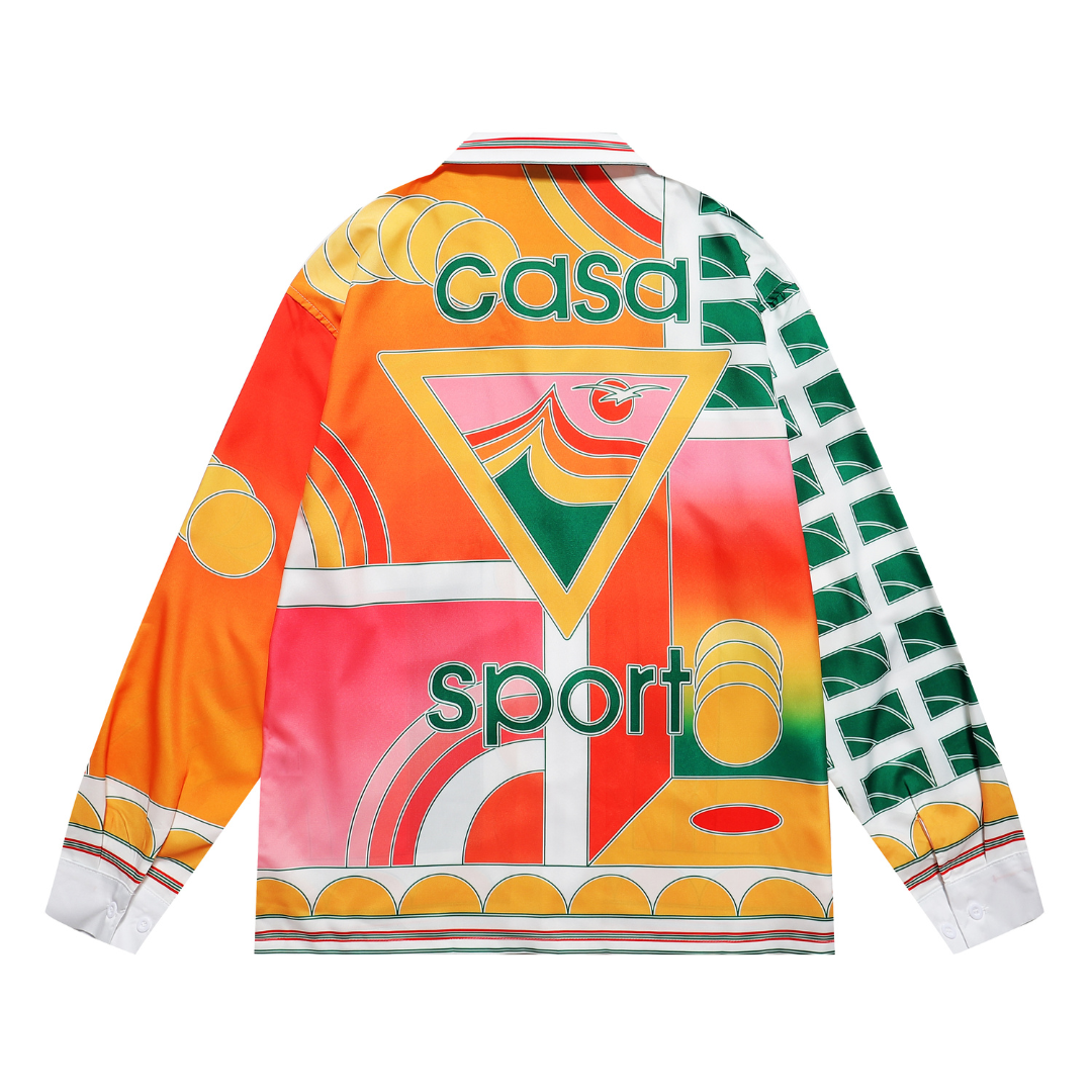 Chemise Casa Monogram