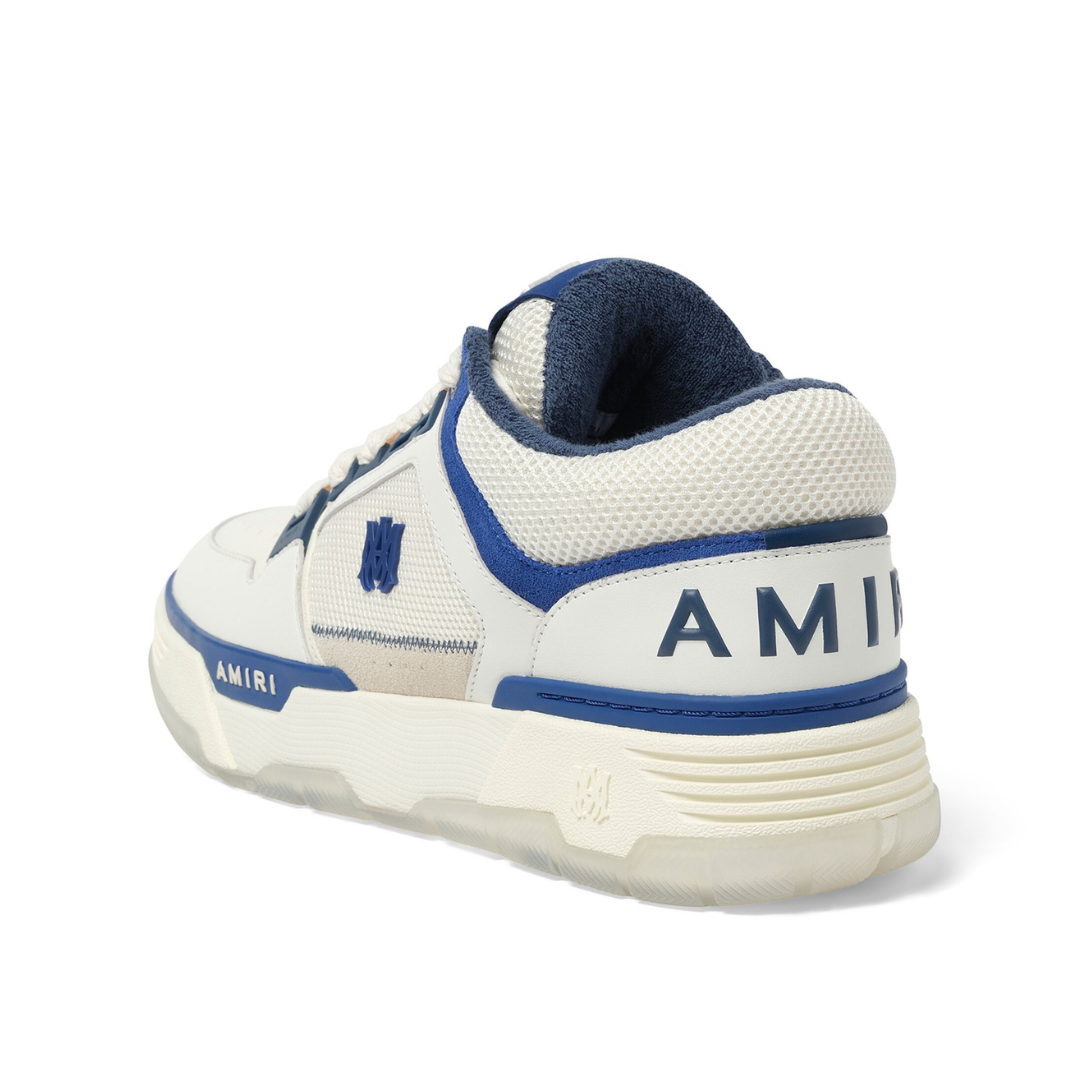 M.A Panelled Blanc Bleu