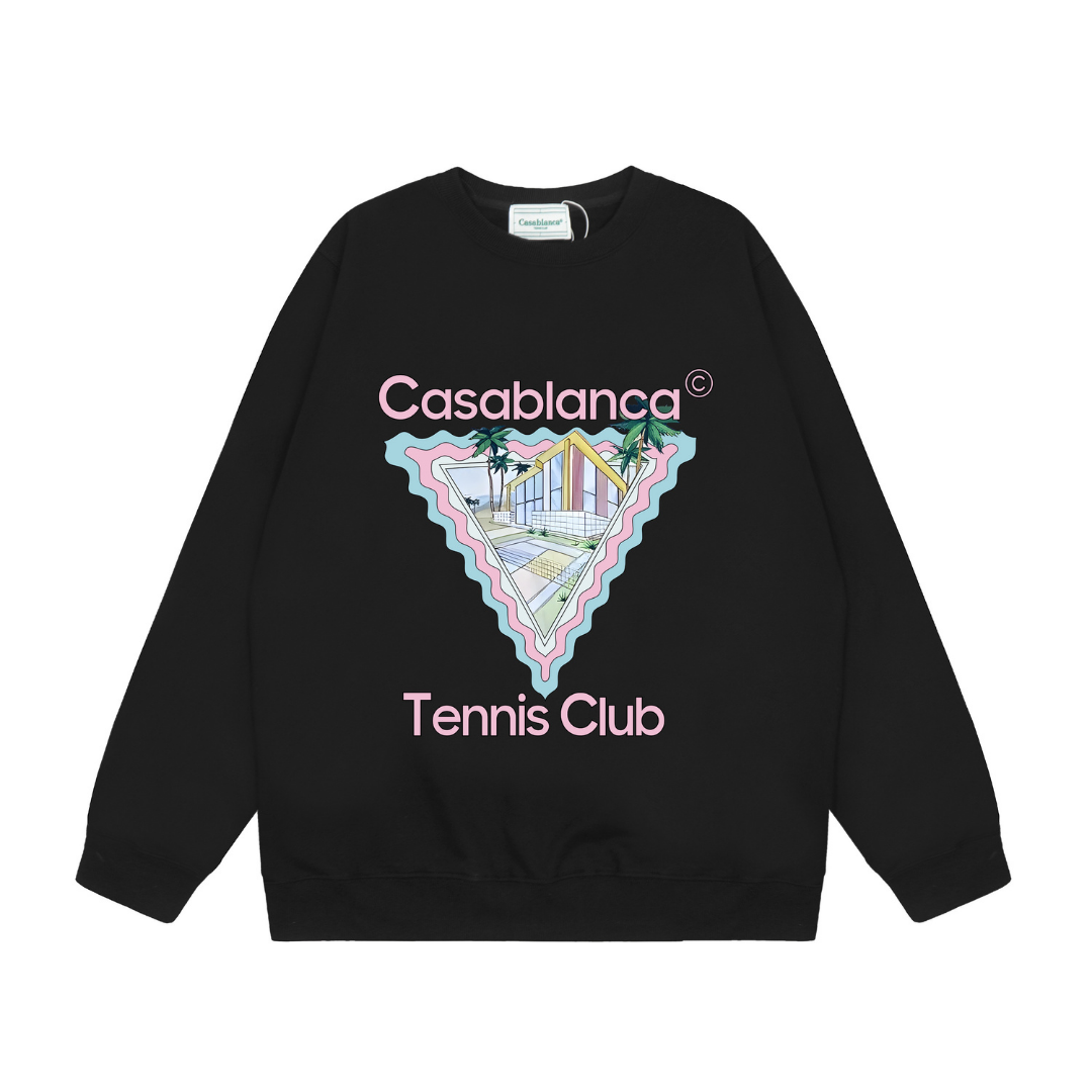 Sweat Casa Monogram