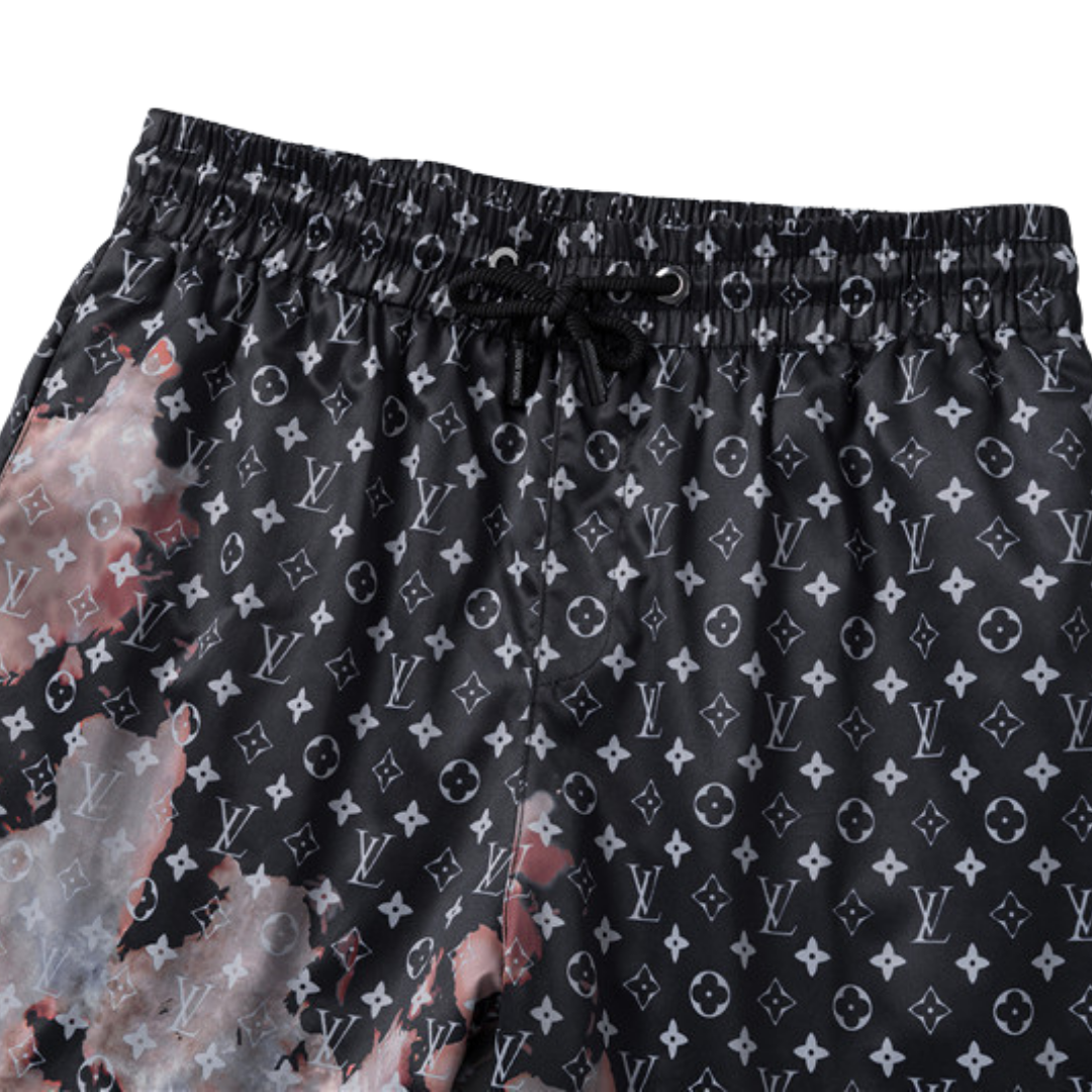 Ensemble Short Monogram