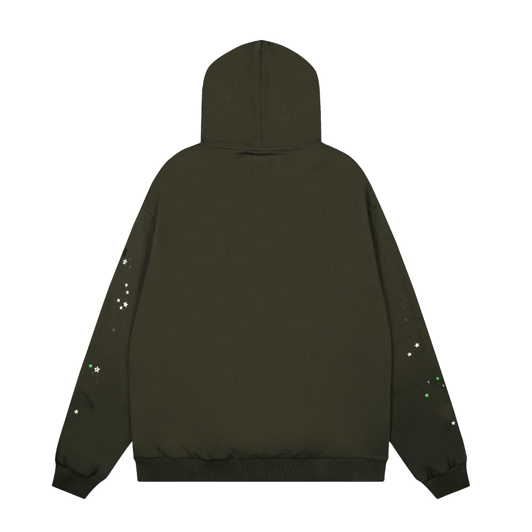 Sweat à Capuche Sp5der