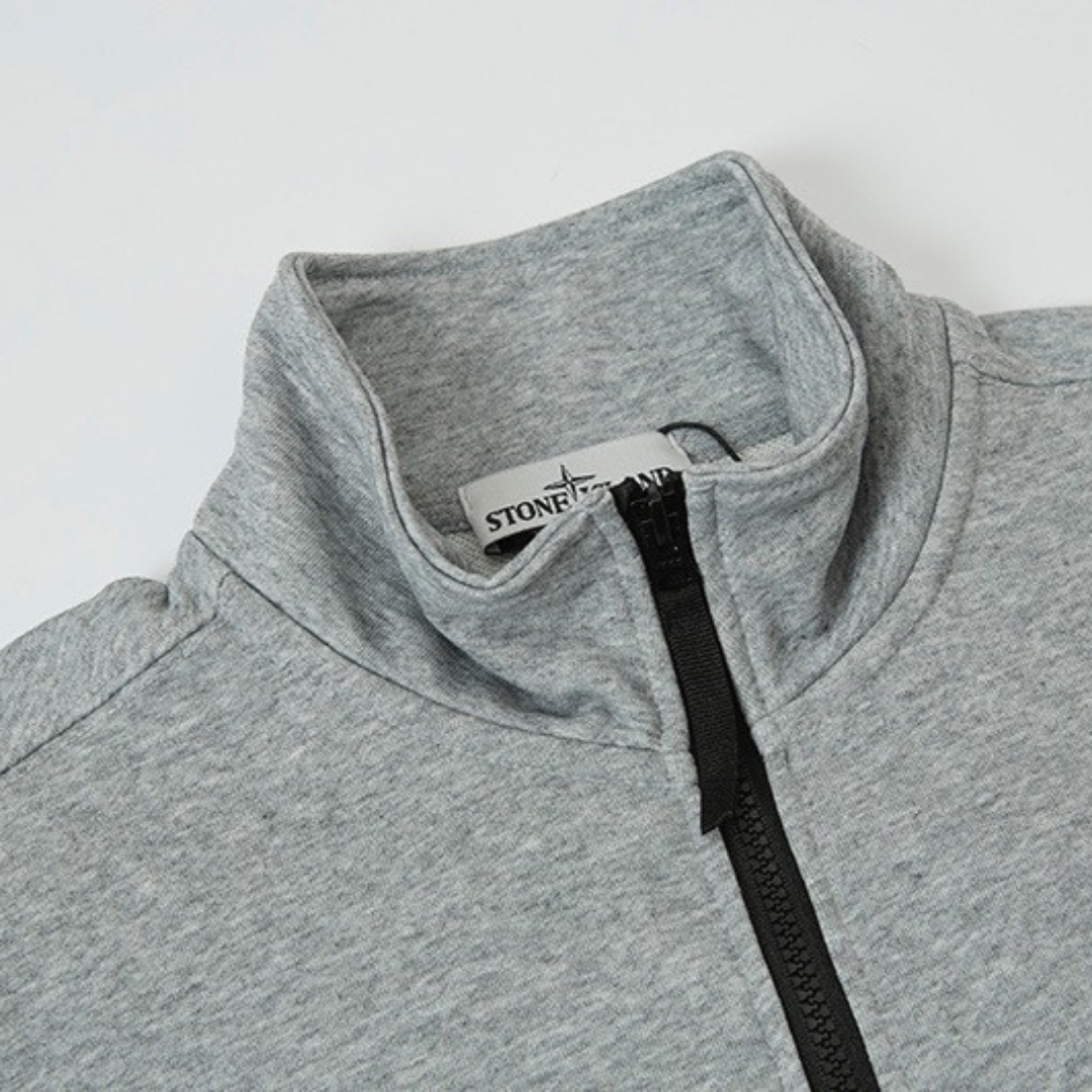 Sweat Full Zippé