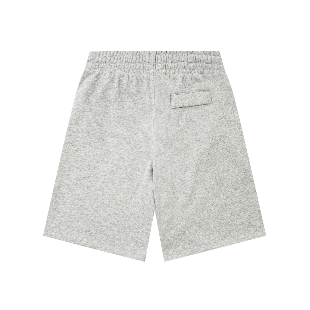 Short Alcatraz Rules the World Gris