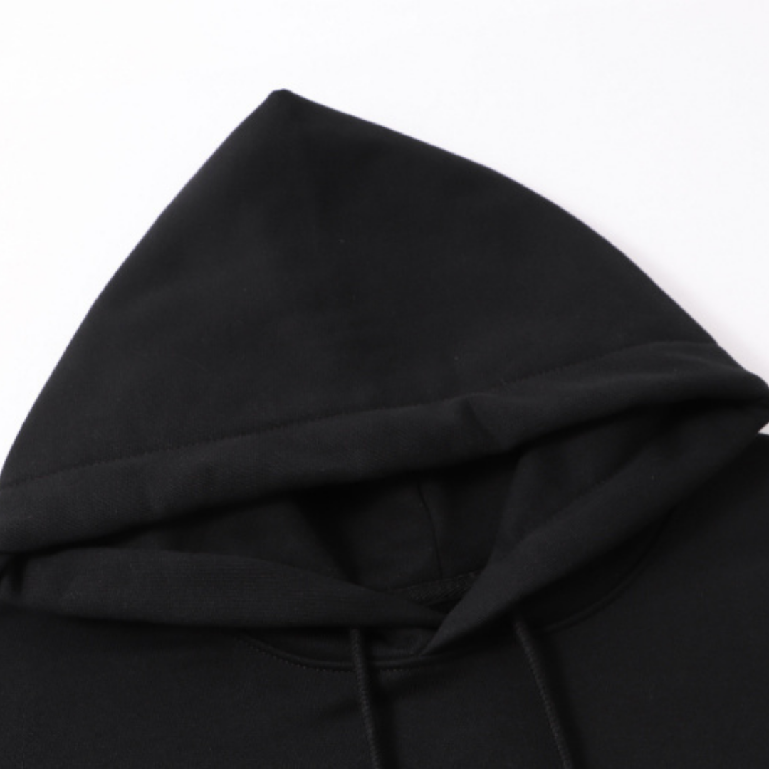 Sweat à Capuche Off-W Monogram
