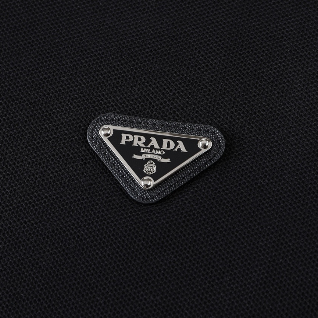 Polo Monogram Badge