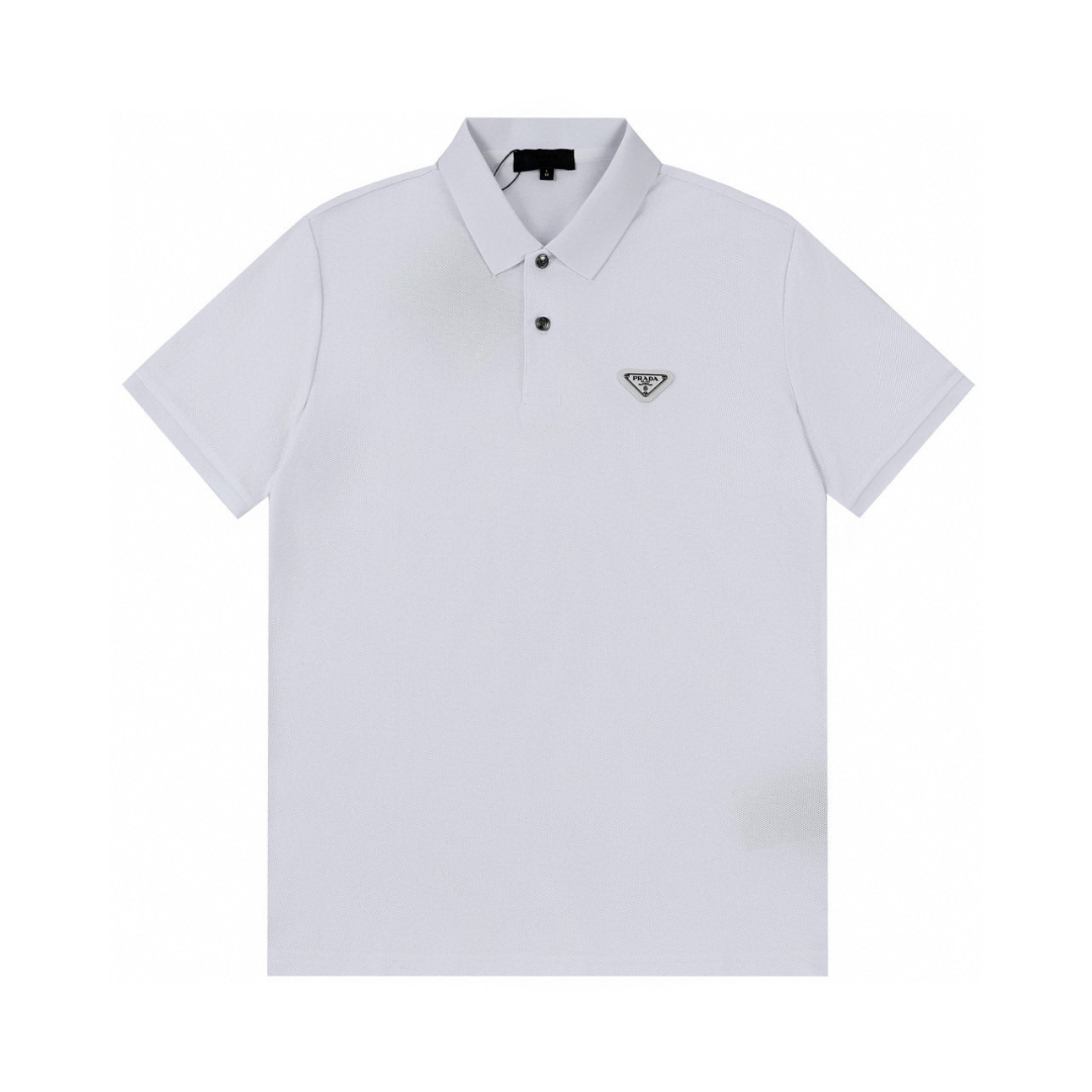 Polo Monogram Badge