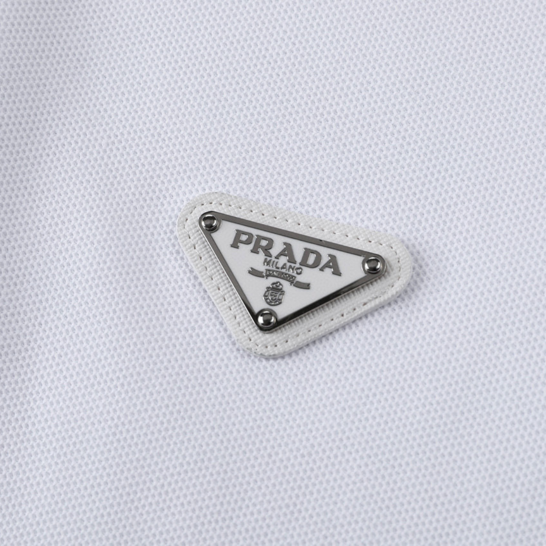 Polo Monogram Badge