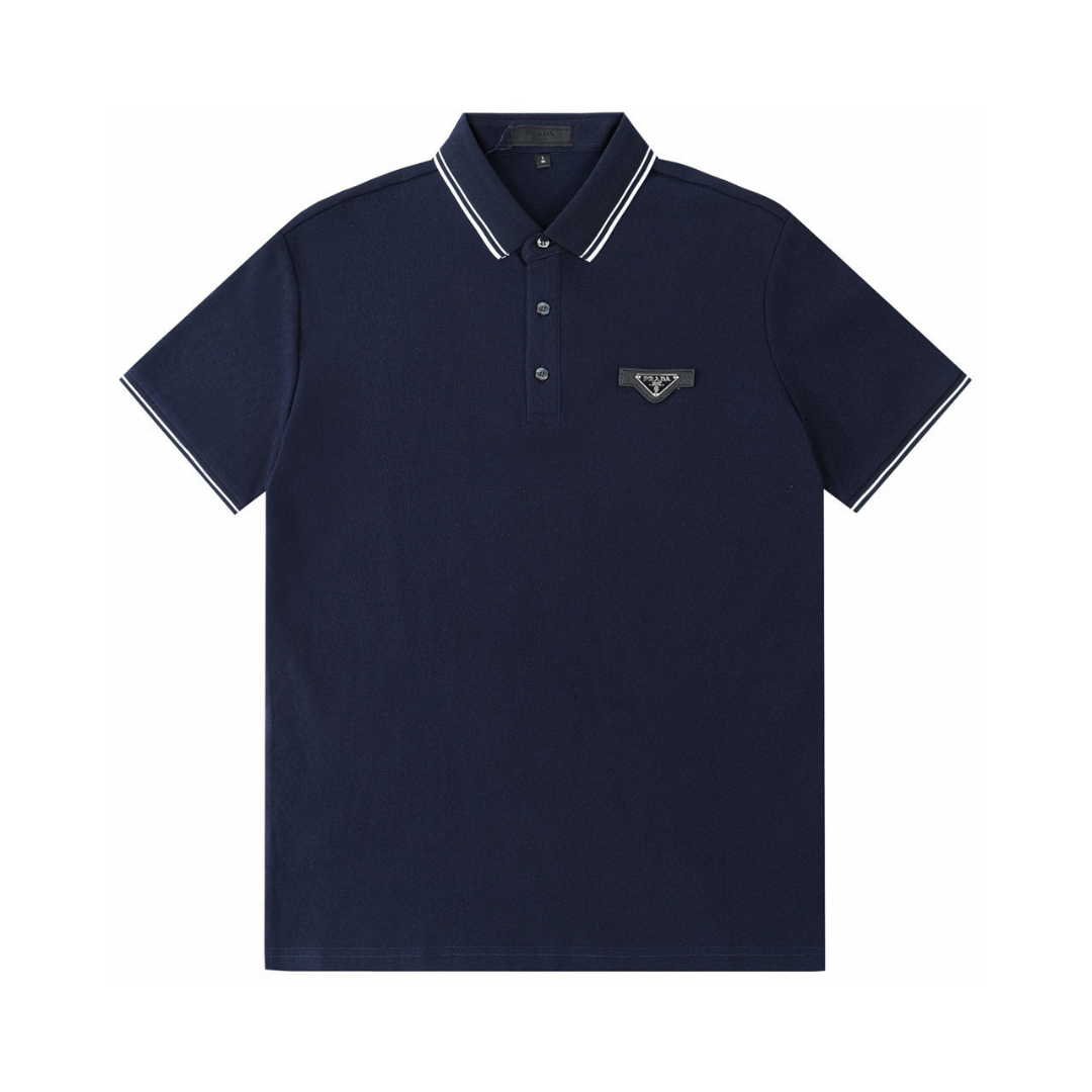 Polo Monogram Badge