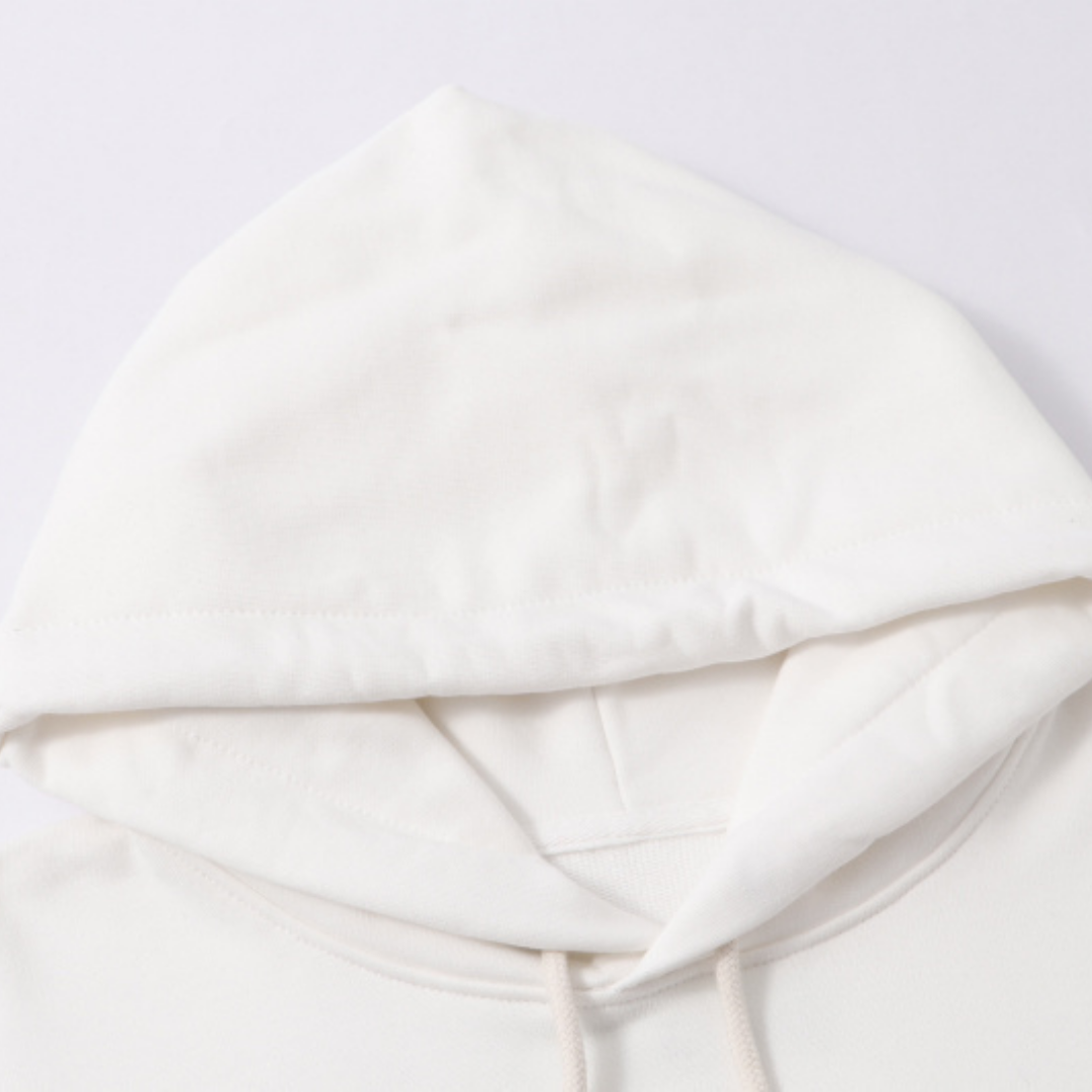 Sweat à Capuche Off-W Monogram