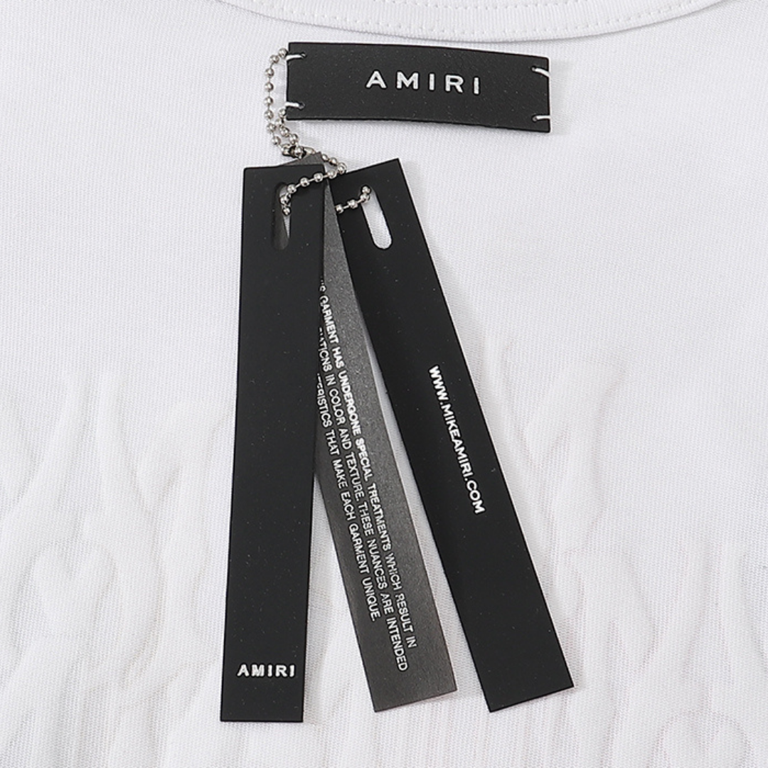 T-Shirt Amr M.A Logo Bar