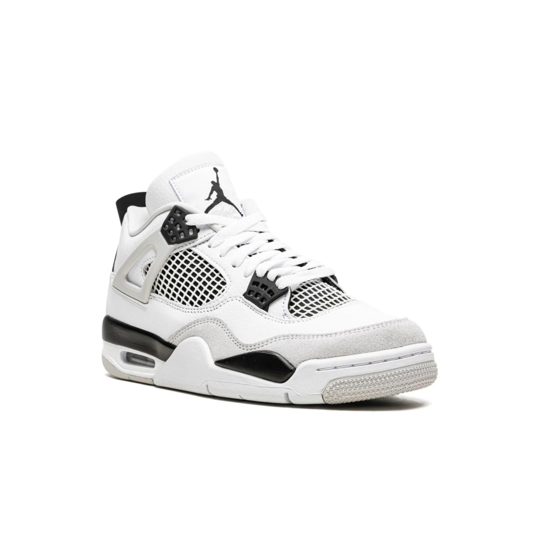 J4 Retro Military Noir