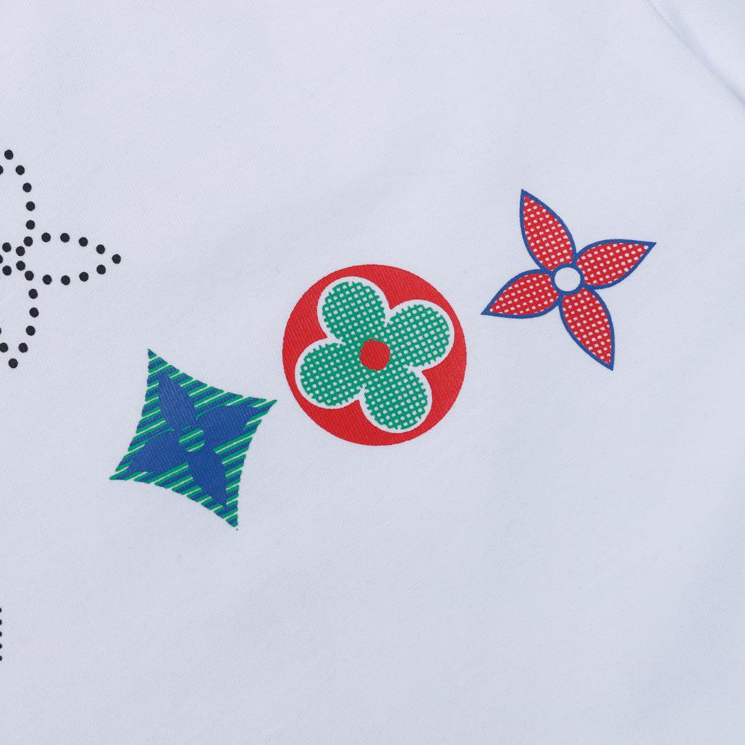 T-Shirt Monogram