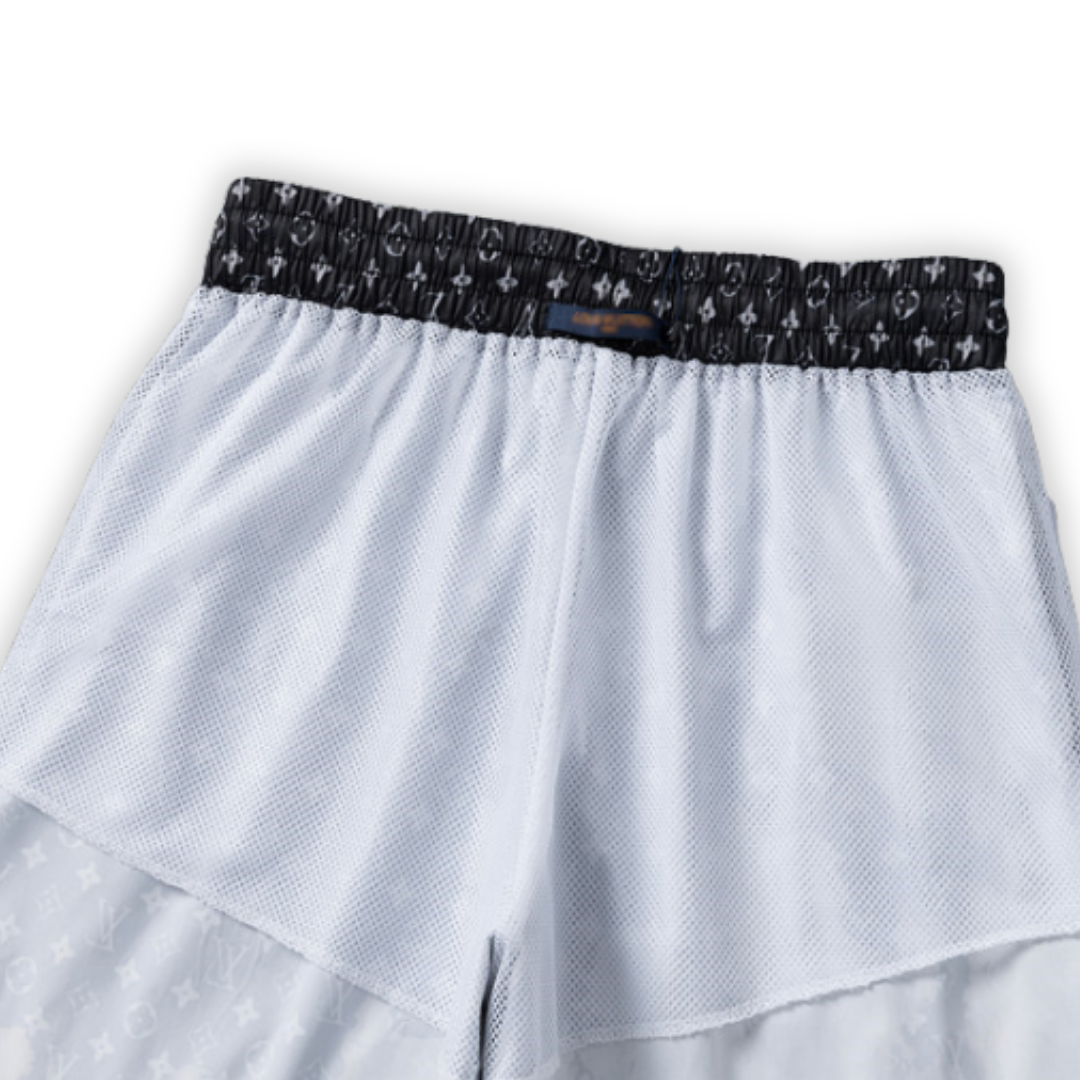 Ensemble Short Monogram