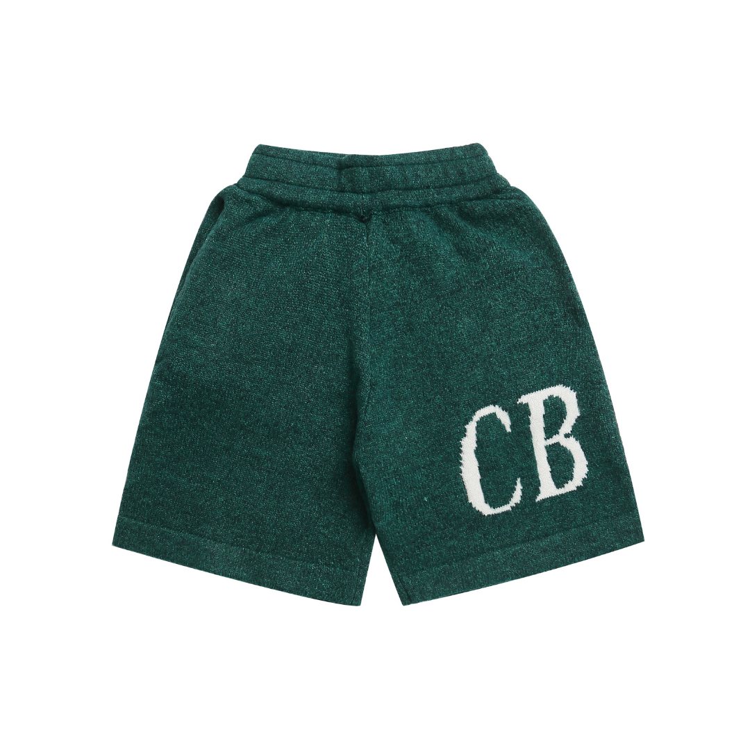 Short CB Monogram