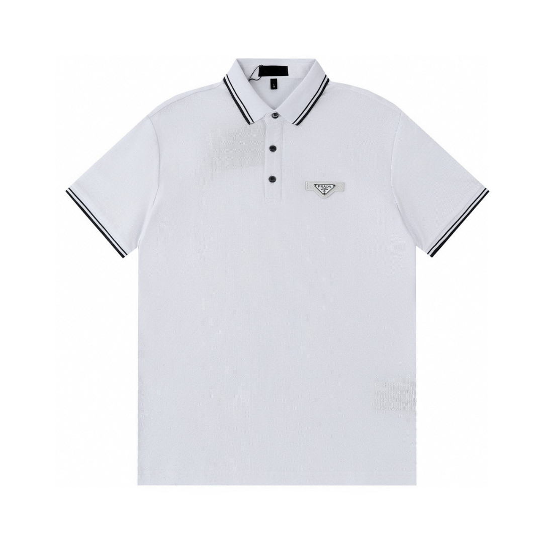 Polo Monogram Badge