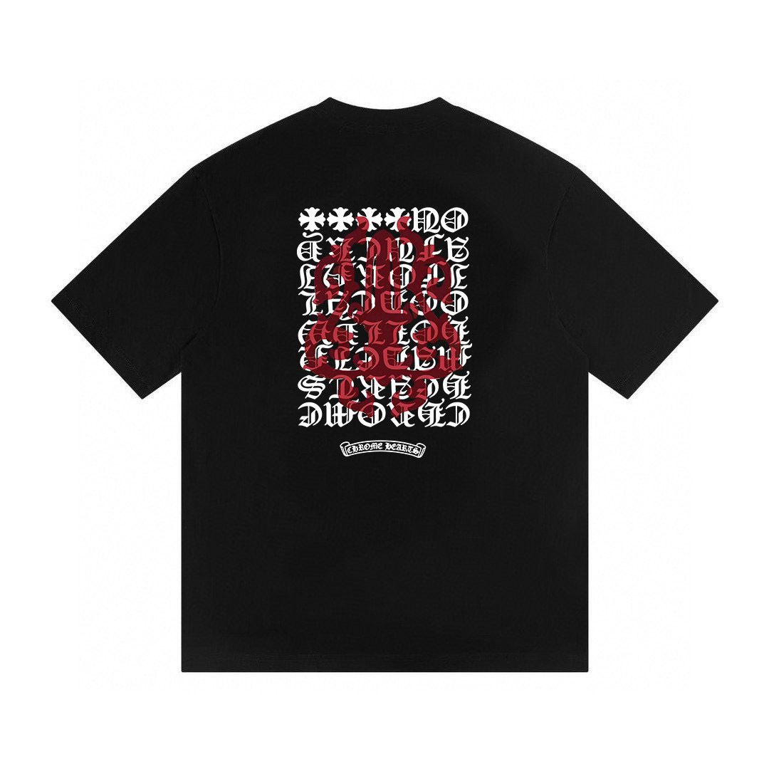 T-Shirt Chrome
