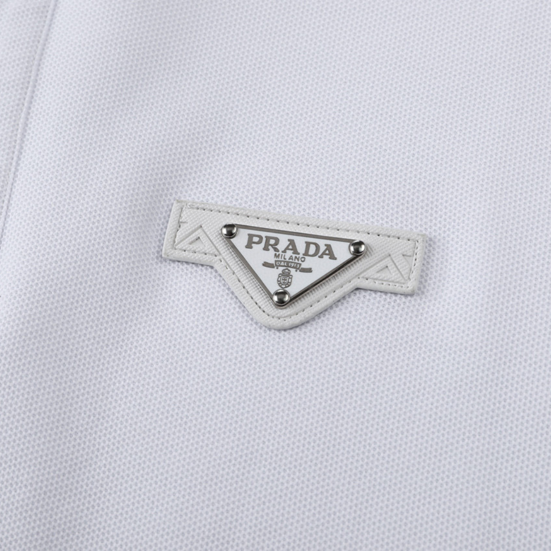 Polo Monogram Badge