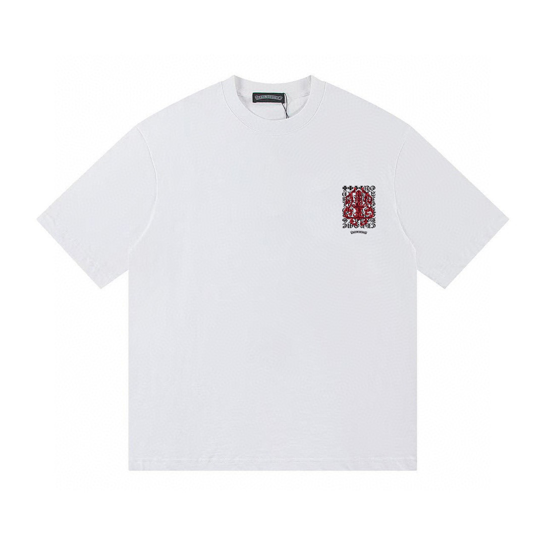 T-Shirt Chrome