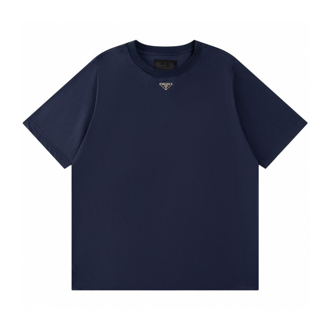T-Shirt Monogram Badge