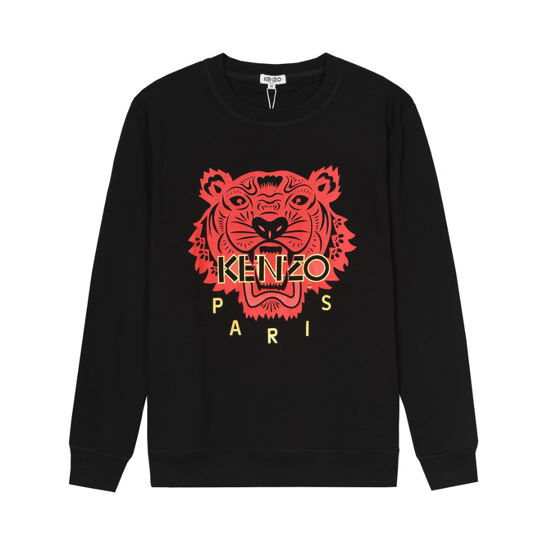 Sweat Tiger