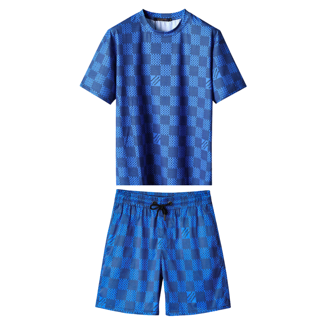 Ensemble Short Monogram