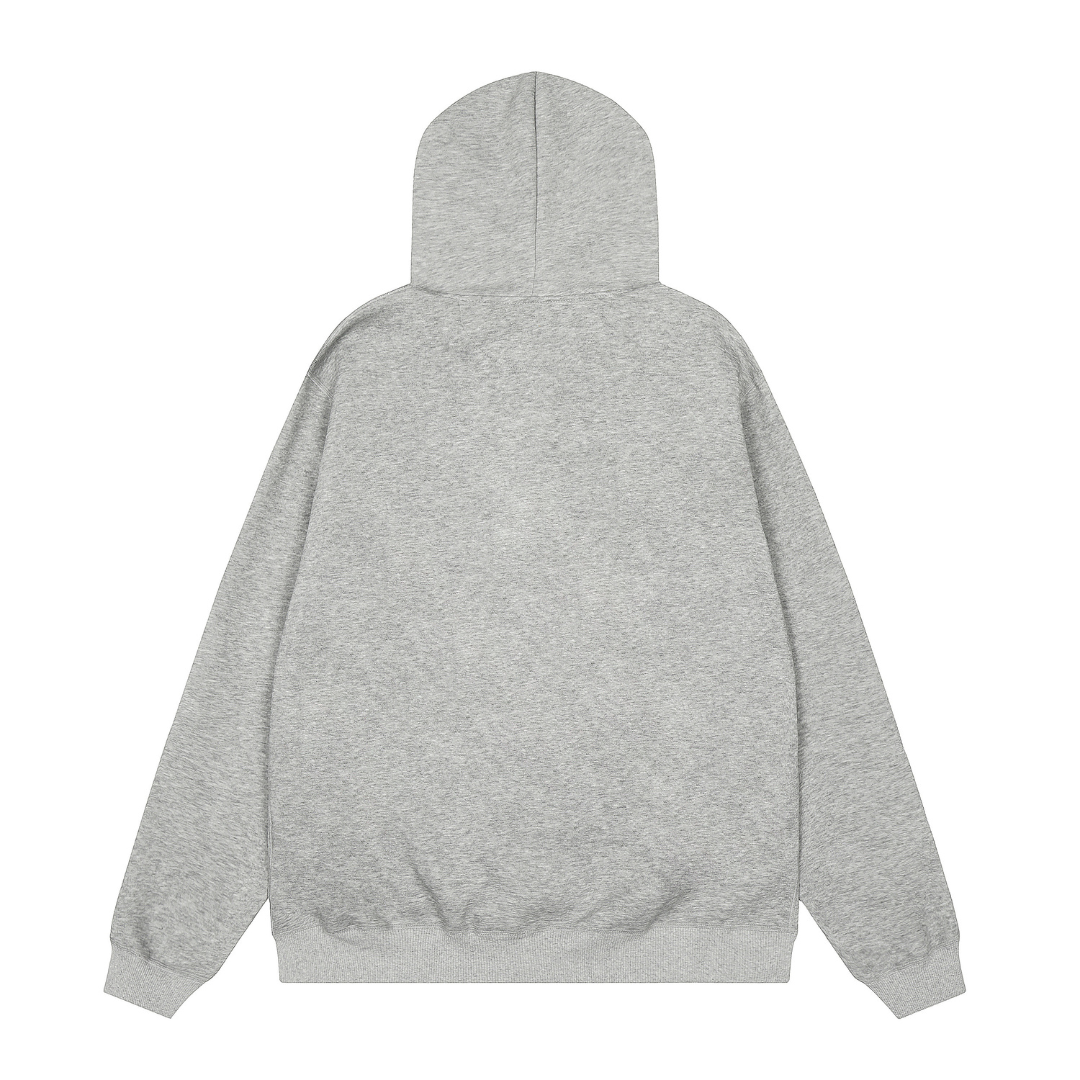 Sweat à Capuche Polo Bear Zippé