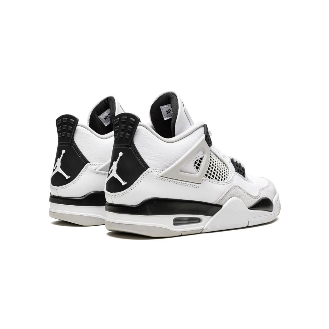 J4 Retro Military Noir