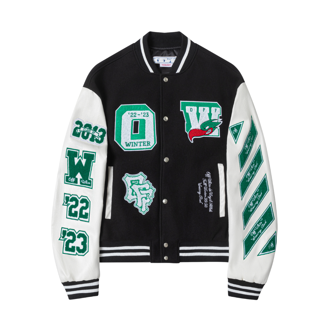 Veste Off-W Varsity