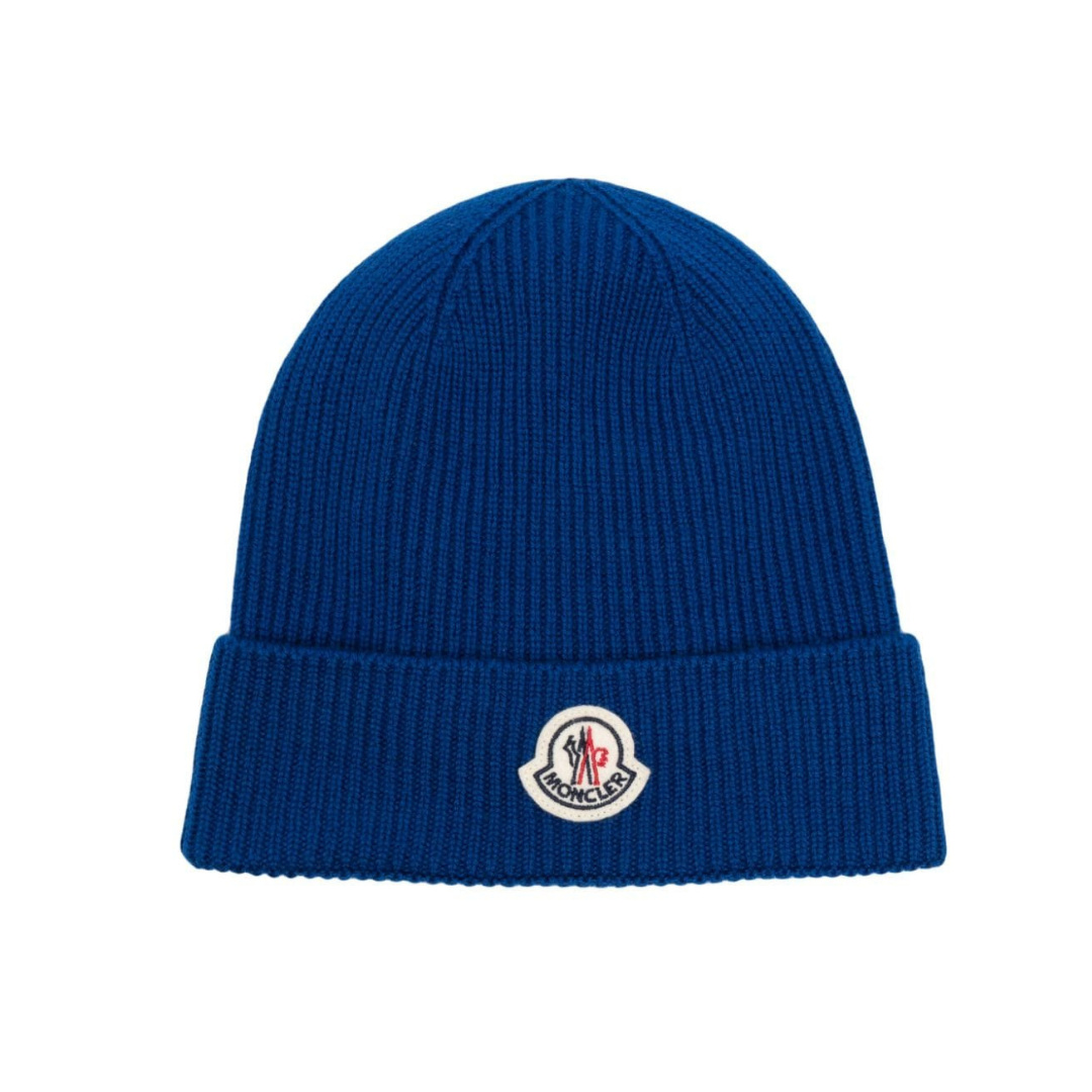 Chapeau Monogram Bleu