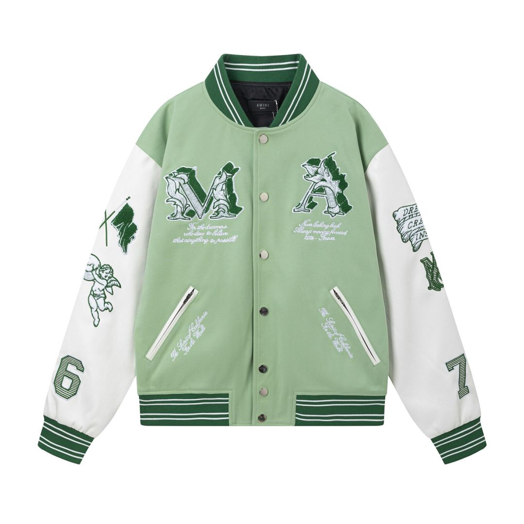 Veste Amr Monogram
