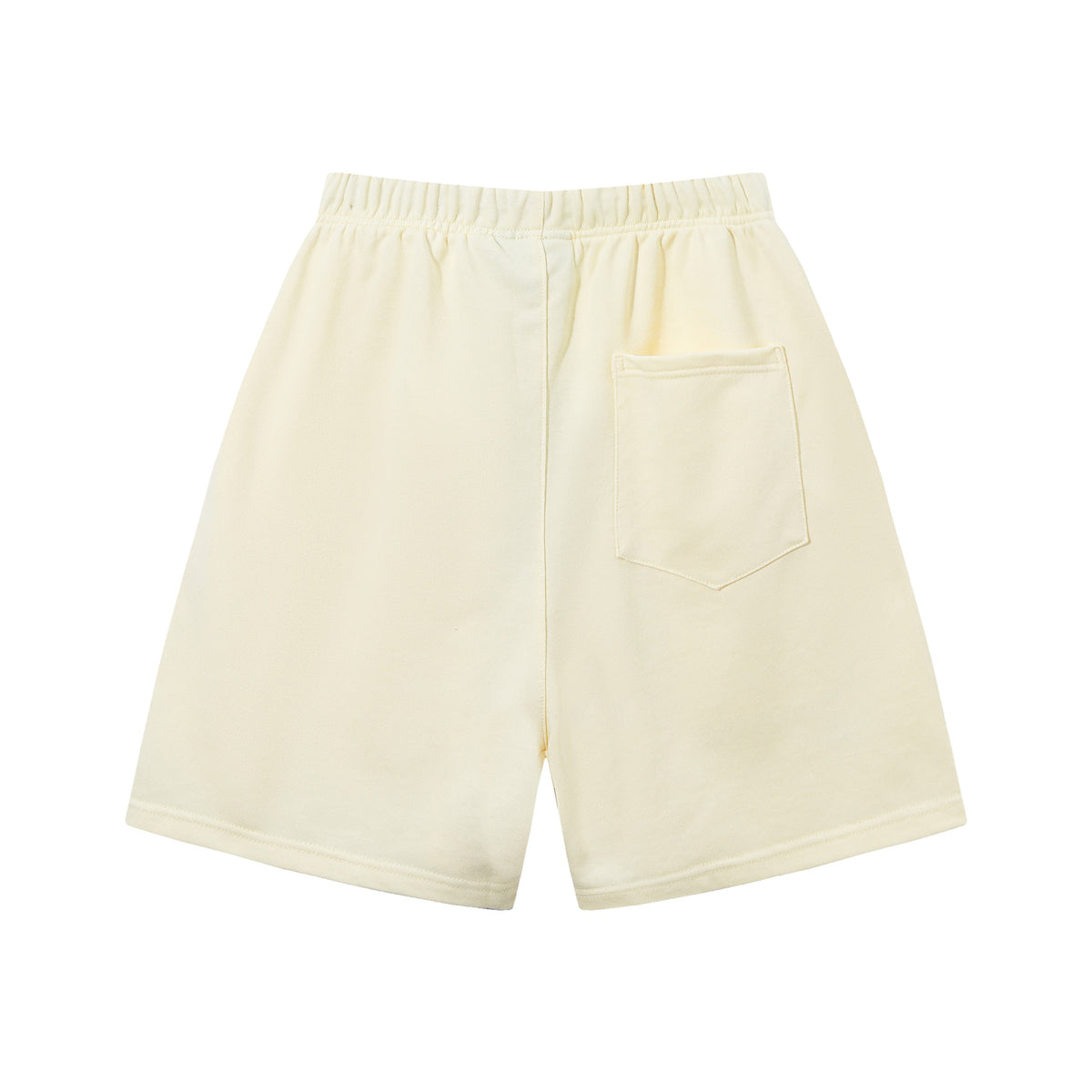 Short Essentials Beige