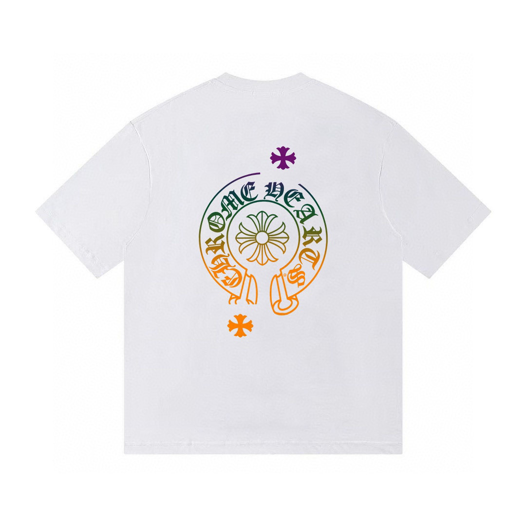 T-Shirt Chrome