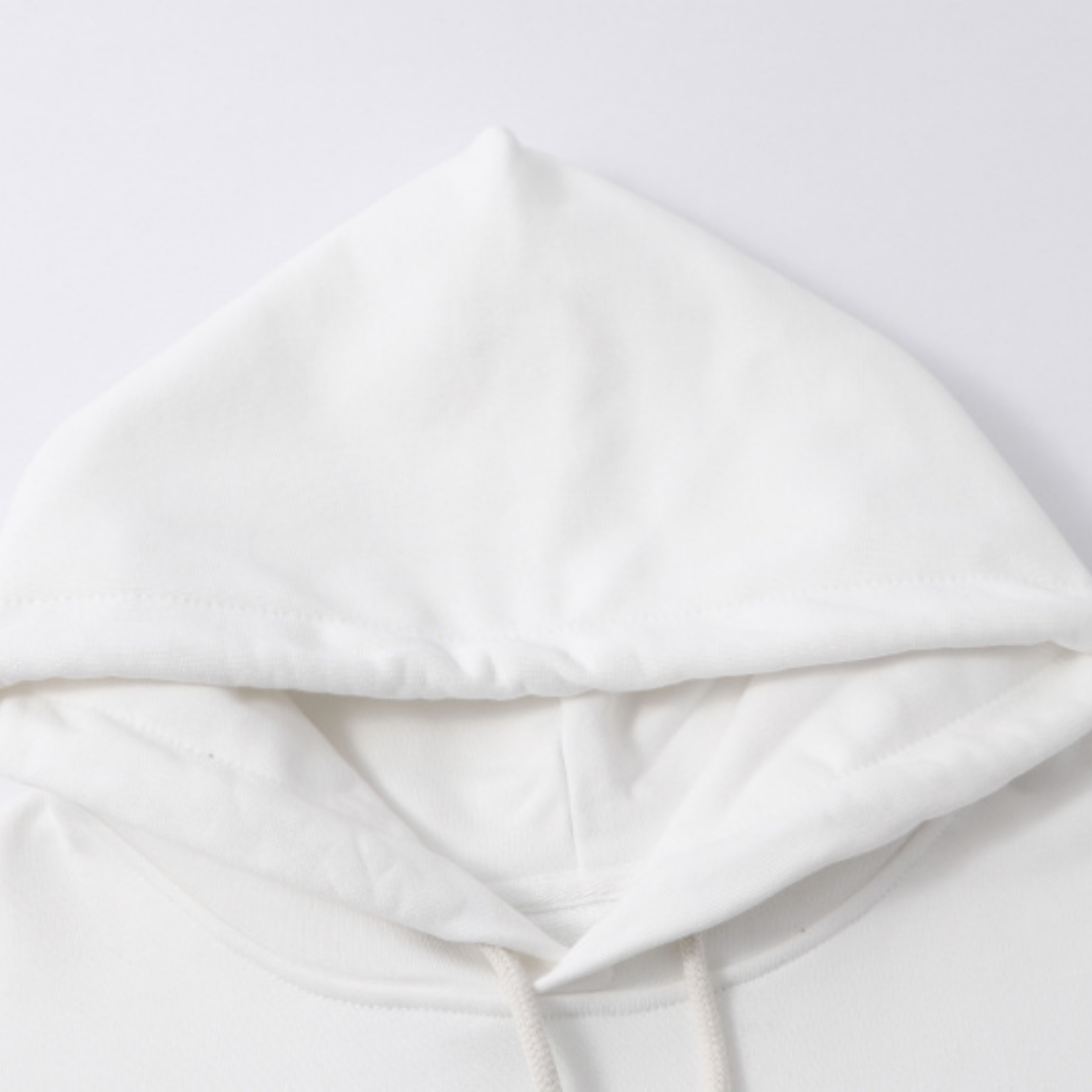 Sweat à Capuche Off-W Monogram