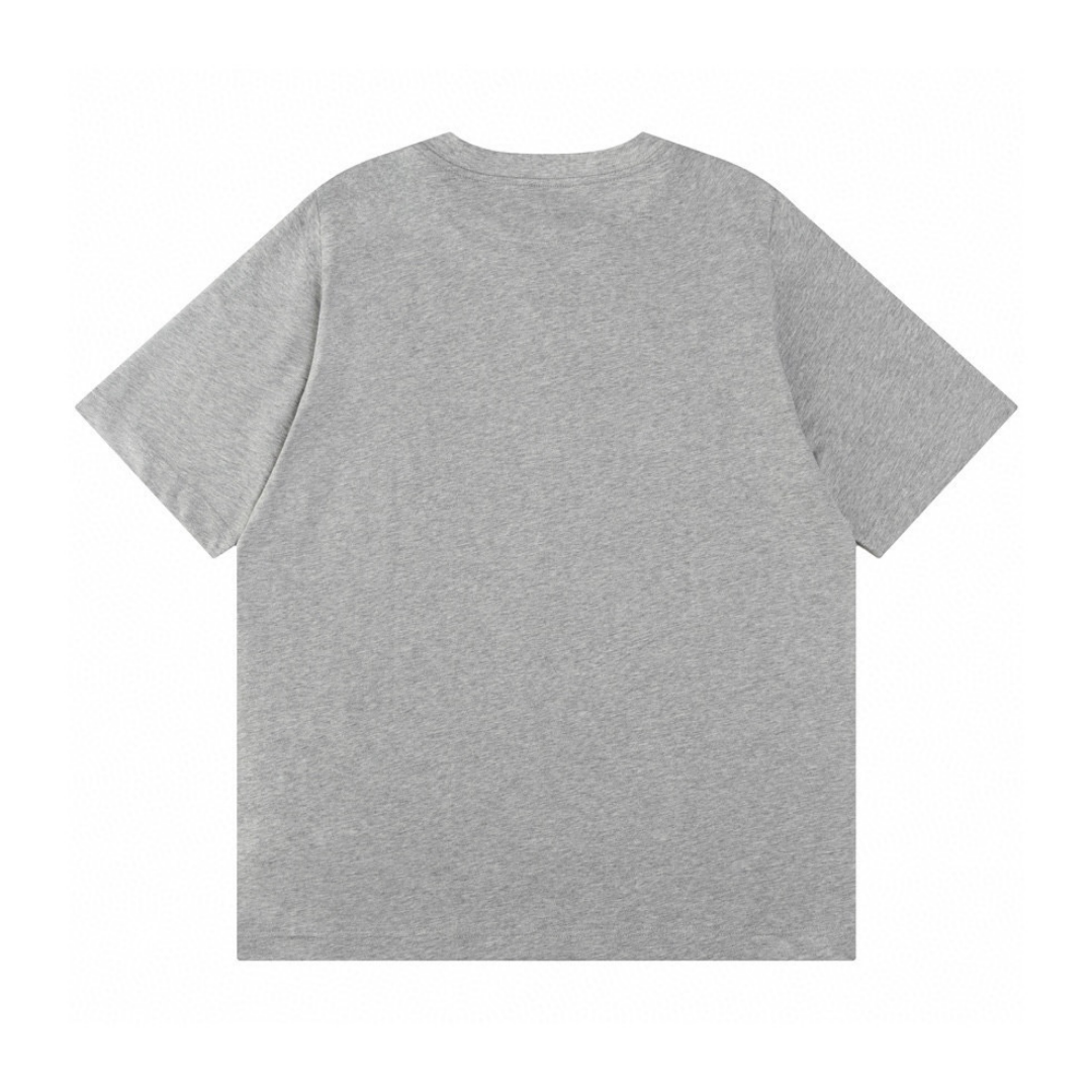 T-Shirt Monogram Badge