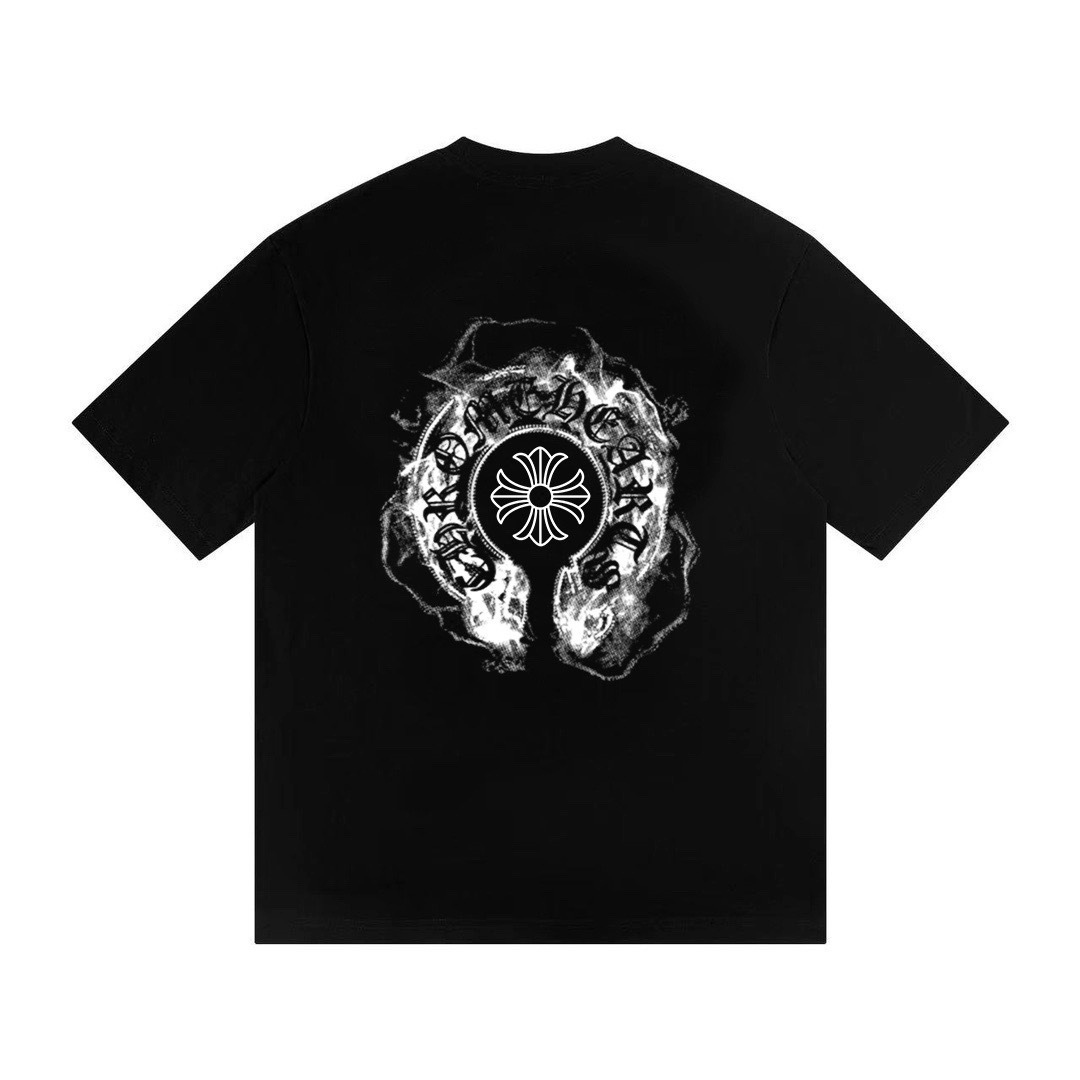T-Shirt Chrome
