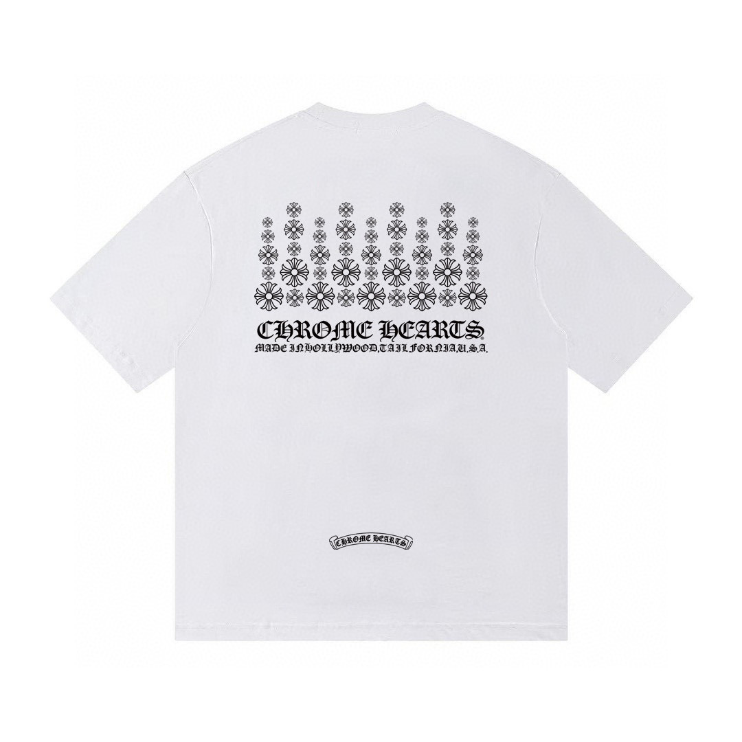 T-Shirt Chrome