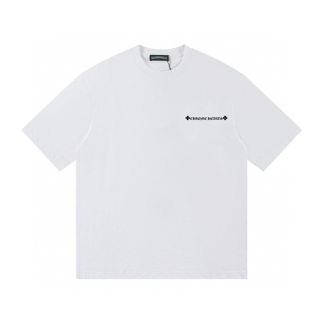 T-Shirt Chrome