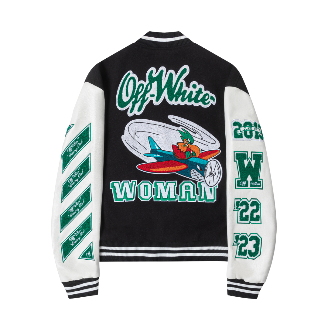 Veste Off-W Varsity
