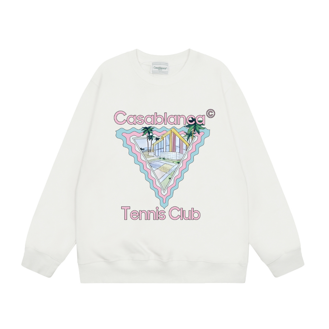 Sweat Casa Monogram