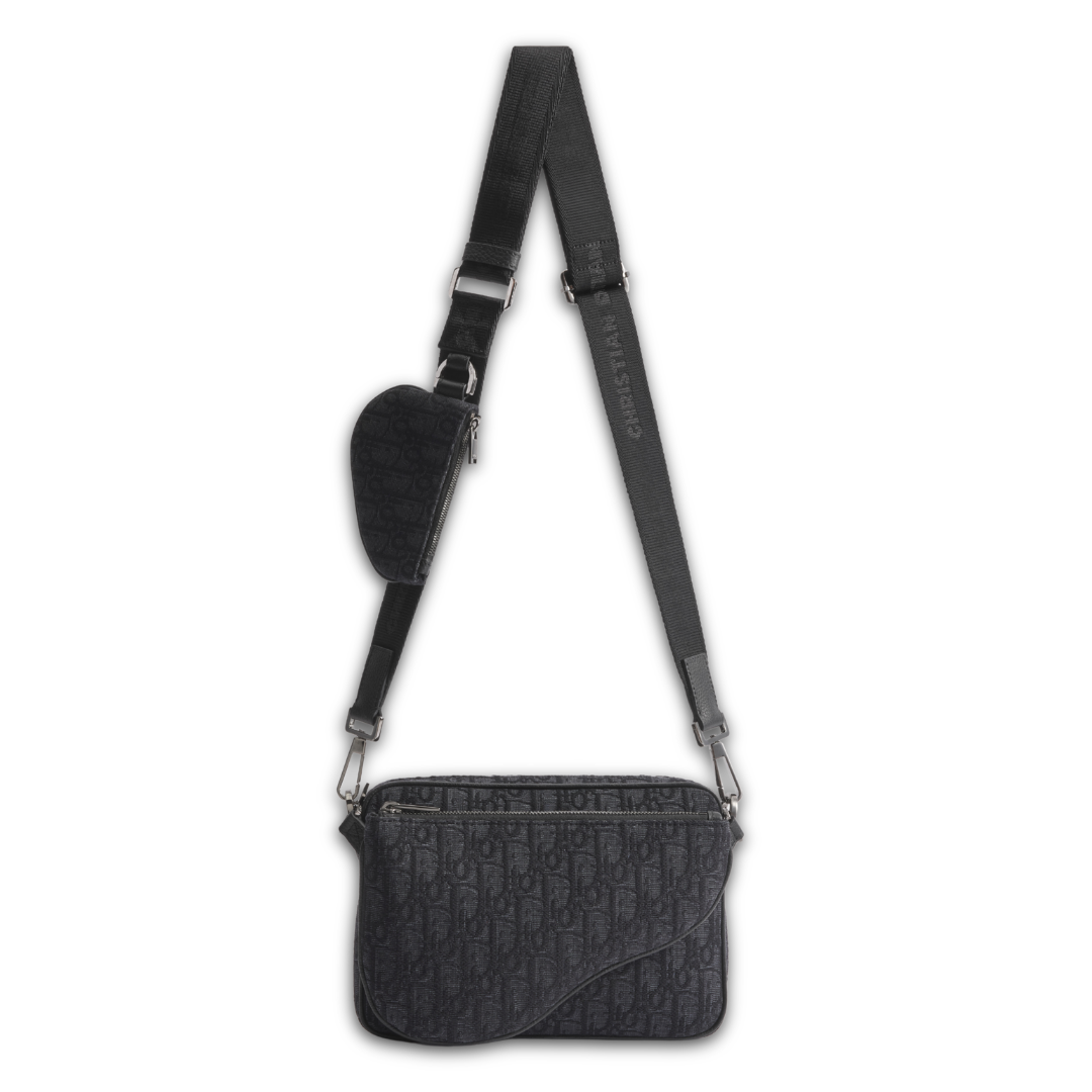 Sac Saddle Triple
