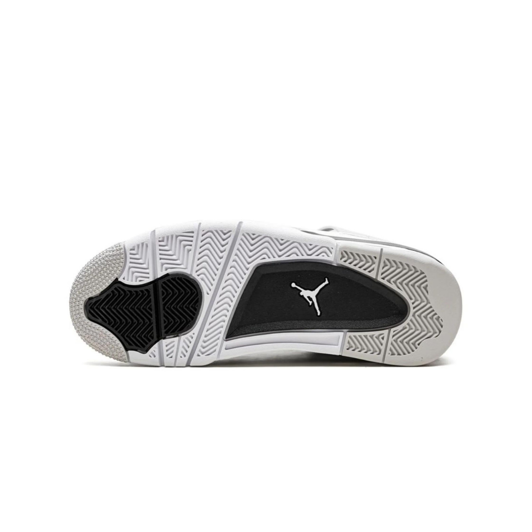 J4 Retro Military Noir
